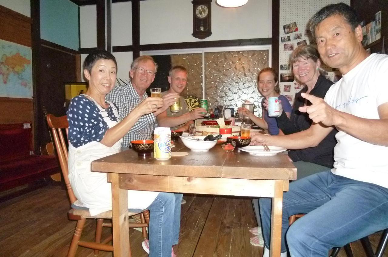 Guesthouse Kume Imabari Railway Station 외부 사진
