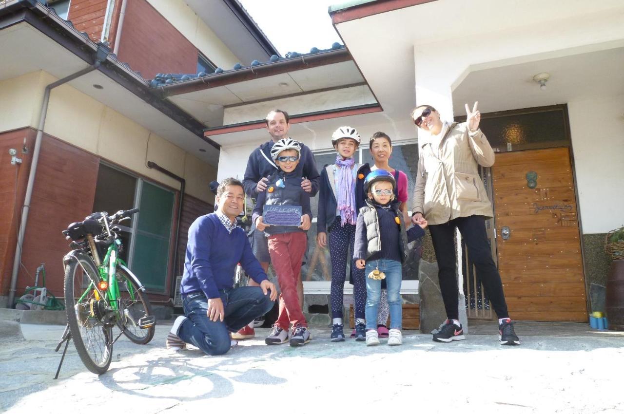 Guesthouse Kume Imabari Railway Station 외부 사진