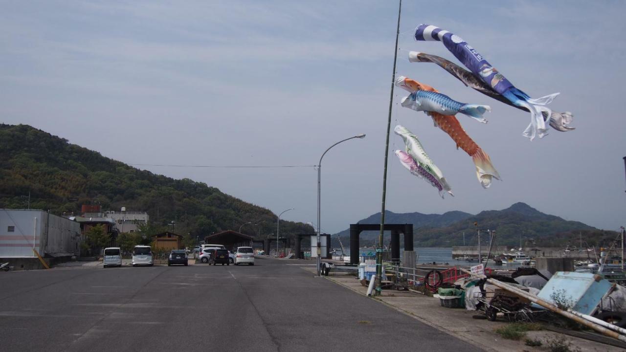 Guesthouse Kume Imabari Railway Station 외부 사진